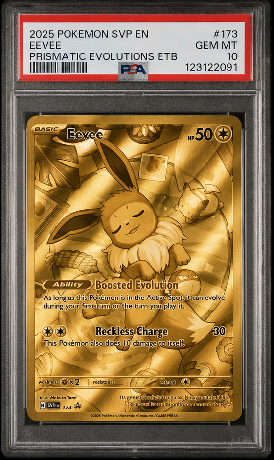 Gold Submission (per card)